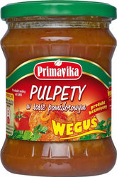 Frikadellen "vegusie" 430 g PRIMAVIKA